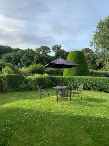The Lodge, Kifstgate Court in Mickleton