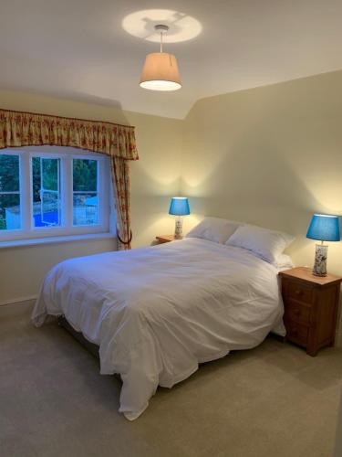 The Lodge, Kifstgate Court in Mickleton