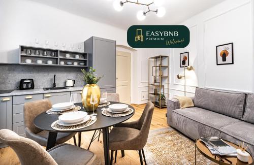 Exquisite 2 Bedroom Apartment at Lesser Town by EasyBNB Premium 2