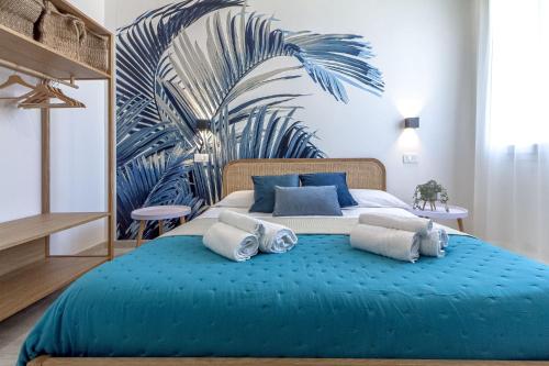 NURAS - Affittacamere L'Azzurra - Double bedrooms private bathroom and seaview solarium - Ottava