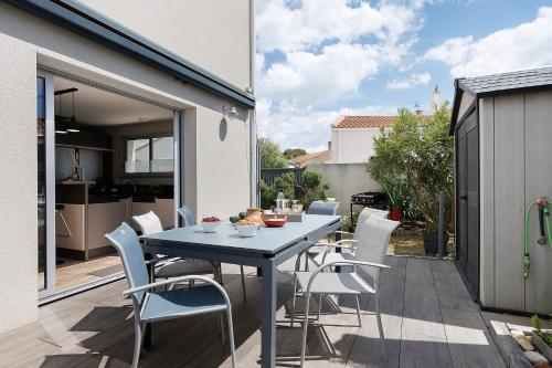 Maison - Vent d’Ouest