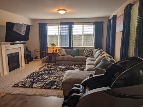 Comfy home in NE Vancouver – khách sạn tại Bennington