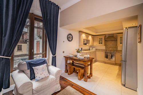 Pointe Lachenal - Beautifully furnished apartment in the heart of Chamonix