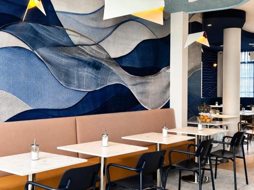 Hall, Ibis Styles Deauville Villers Hotel in Villers-sur-Mer