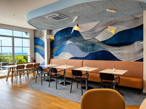 Фойє, Ibis Styles Deauville Villers Hotel in Віллєр-сюр-Мер