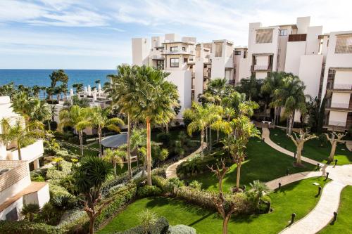 Beach front resort Bahia de la Plata