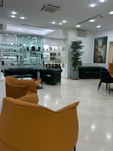 Фойє, Hotel Pace in Сан - Джованні Ротондо