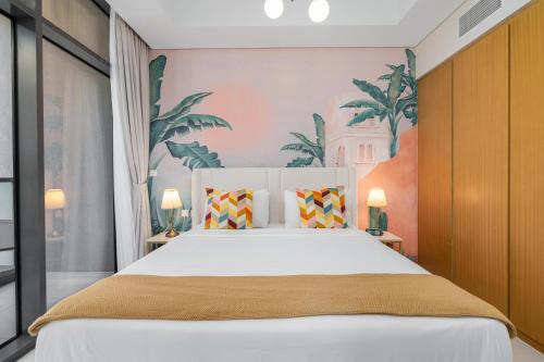 Lux BnB Aykon City I Business Bay - image 11