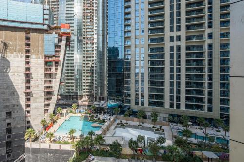 Lux BnB Aykon City I Business Bay - image 14