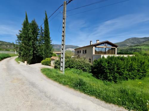 A szálláshely kívülről, Gîte Le Devant De La Chaux (Gite Le Devant De La Chaux) in Pontaix