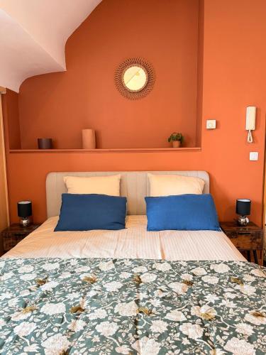 Studio Cosy Hypercentral - Idéal Visite Châteaux & Vieux Tours