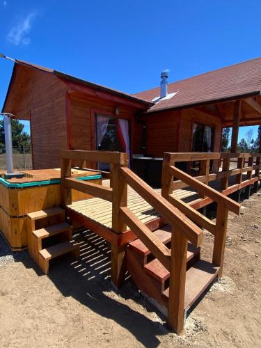 Cabaña Anacua de Tunquén (Cabana Anacua de Tunquen) in Tunquen