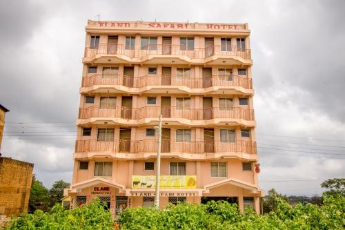 Instalações, Eland Safari Hotel Nyeri in Nyeri