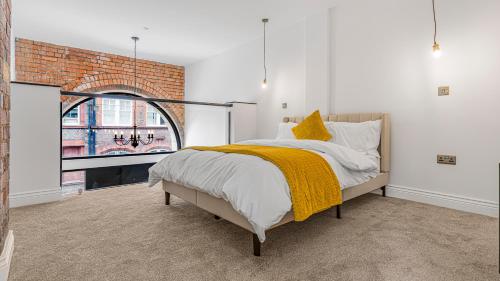 Luxury Apartment Jewellery Quarter Birmingham Apartment 2 in Castle Bromwich