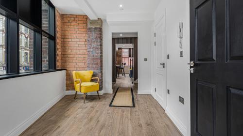 Facilities, Luxury Apartment Jewellery Quarter Birmingham Apartment 2 in Castle Bromwich