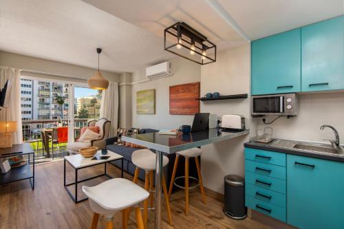 Beach Front Apartment Benalmadena