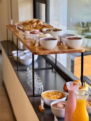 Nourriture et boissons, Luma Boutique Hotel in San Carlos de Bariloche