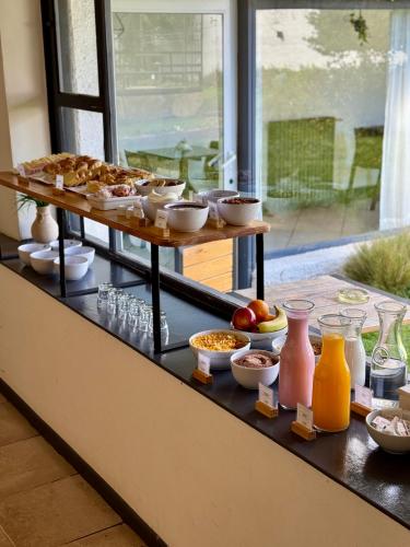 Nourriture et boissons, Luma Boutique Hotel in San Carlos de Bariloche
