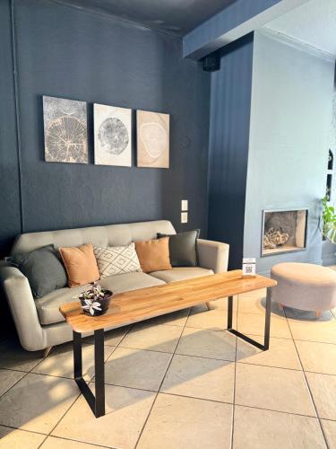 Vestibule, Luma Boutique Hotel in San Carlos de Bariloche