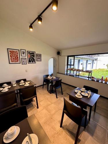 Nourriture et boissons, Luma Boutique Hotel in San Carlos de Bariloche