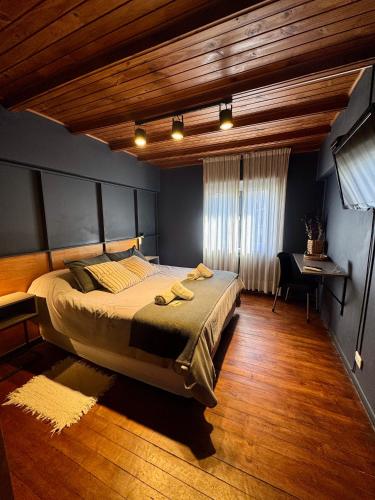 Luma Boutique Hotel in San Carlos de Bariloche