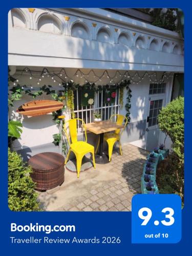 Newly renovated hidden gem #2 – khách sạn tại Itaewon