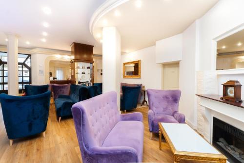 Hotel Continental in Marianske Lazne