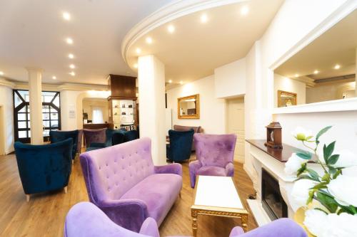 Hotel Continental in Marianske Lazne