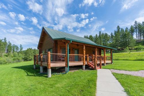 Newton Creek Cabin - image 13