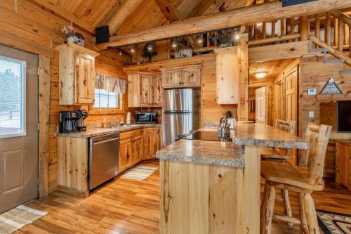 Newton Creek Cabin - image 11