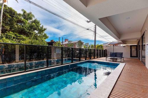 Confortável Apartamento na Praia de Bombinhas - image 2