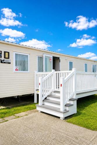 Magic Caravan Camber Sands 221 – khách sạn tại Camber