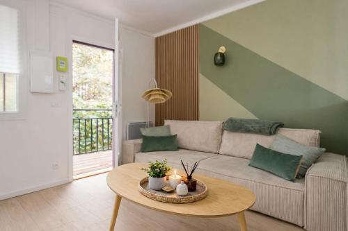 S-O Elegant Cozy Cocoon in Paris