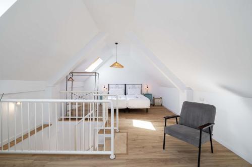 Modern Duplex - 10 Min Walk to City Center