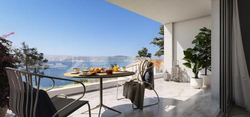 2 bedrooms, 3 beds