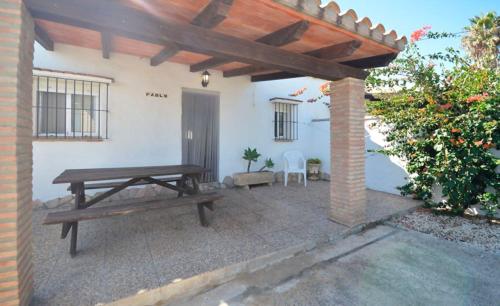 Casa Pablo con piscina comunitaria