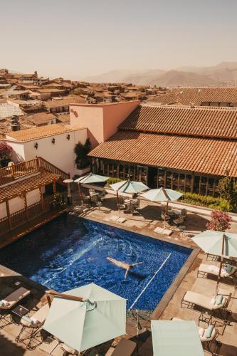 Palacio Nazarenas, A Belmond Hotel, Cusco