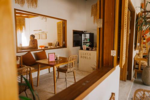 Faciliteter, Luana Lombok in Lombok