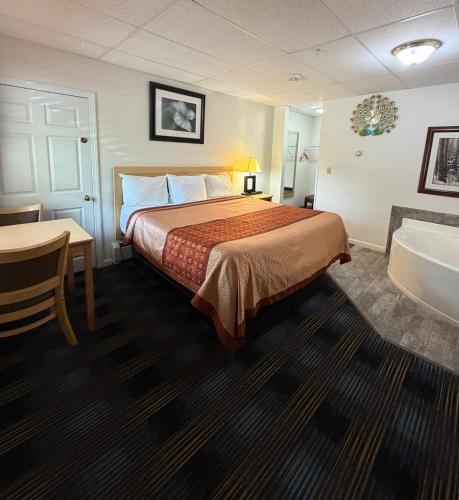 Colonial Motel in North Conway (NH)