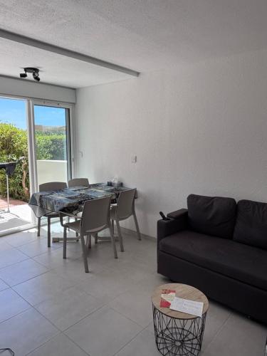 Appartement 4 personne rez de chaussee - Richelieu