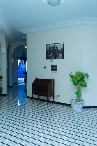 Ortak salon/TV alanı, Le Wallo - Residence Sebi in Niaga