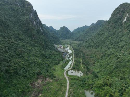Ninh Binh Golden Camellia Park – khách sạn tại Huyện Nho Quan , Cúc Phương