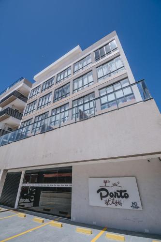 Estudio moderno c/ piscina no rooftop no centro in Other