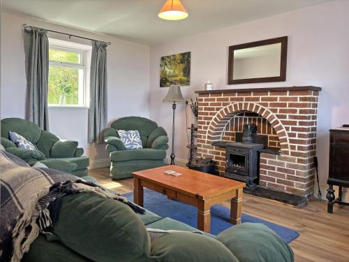 A szálláshely kívülről, Cottage 507 - Renvyle in Connemara