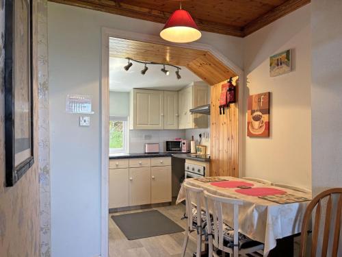 A szálláshely kívülről, Cottage 507 - Renvyle in Connemara