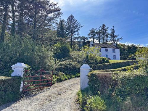 A szálláshely kívülről, Cottage 507 - Renvyle in Connemara