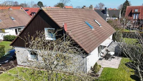 Nr 32 - Ferienhaus Am Yachthafen in Carolinensiel, Deutschland
