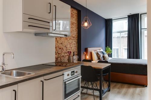 Haarlem Hotel Suites in Centrum