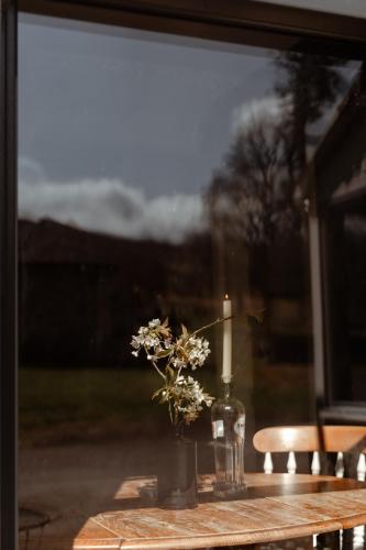 Restaurant, Suie Hunting Lodge in Killin