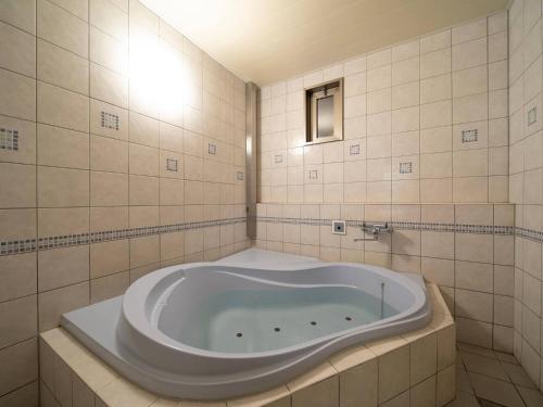 Baño, HOTEL WiLL 大高 レジャーホテル (HOTEL WiLL 大高 レジャーホテル) in Midori